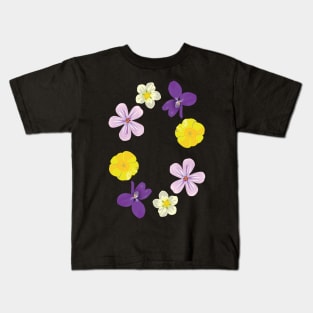 spring flower Kids T-Shirt